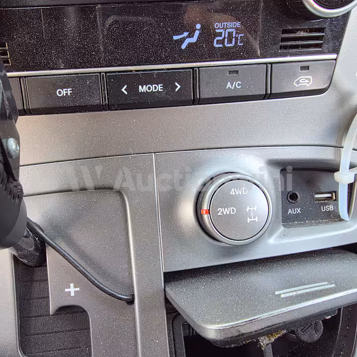 Hyundai Starex 2019 — 33