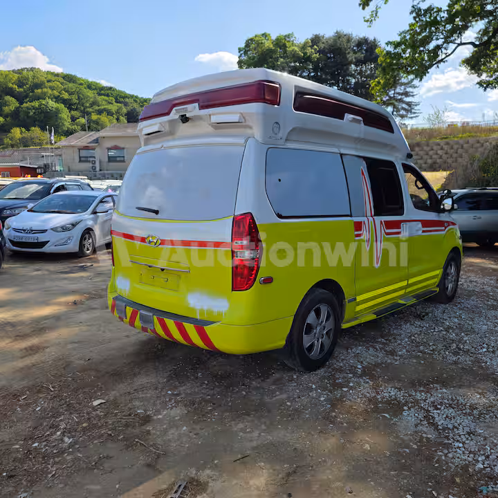 Hyundai Starex 2019 — 5