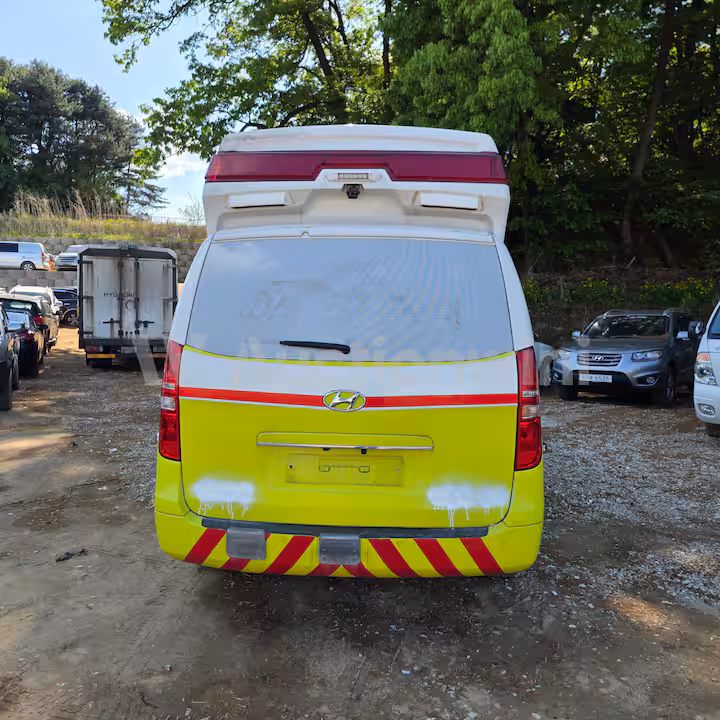 Hyundai Starex 2019 — 6