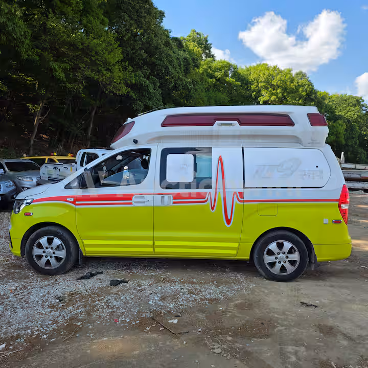 Hyundai Starex 2019 — 8