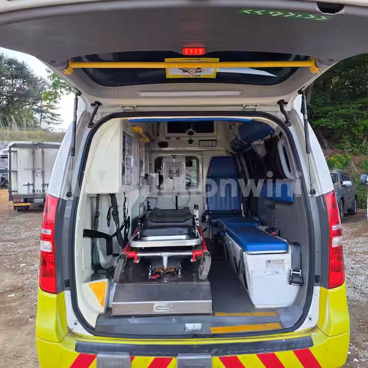 Hyundai Starex 2019 — 9