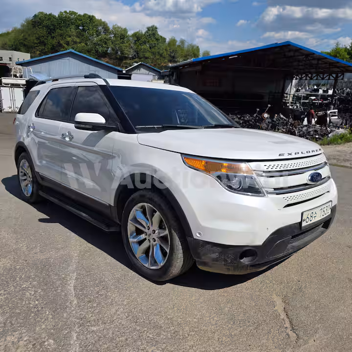 Ford Explorer 2015 — 3