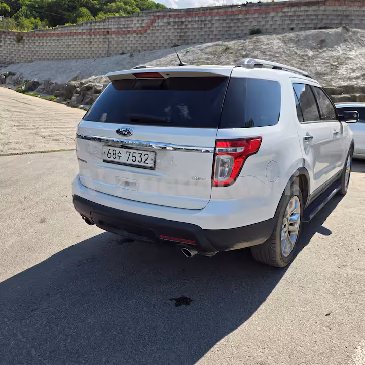 Ford Explorer 2015 — 5