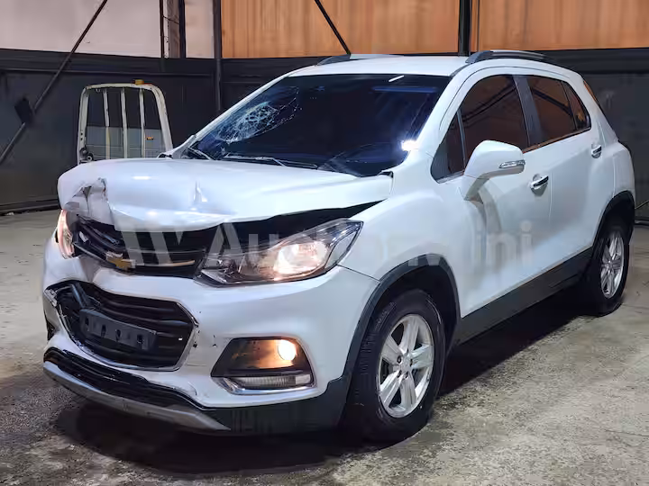Chevrolet Trax 2018 — 1