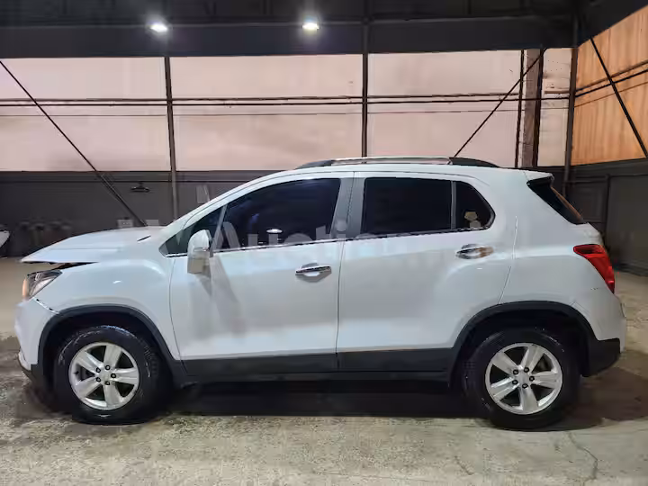 Chevrolet Trax 2018 — 2