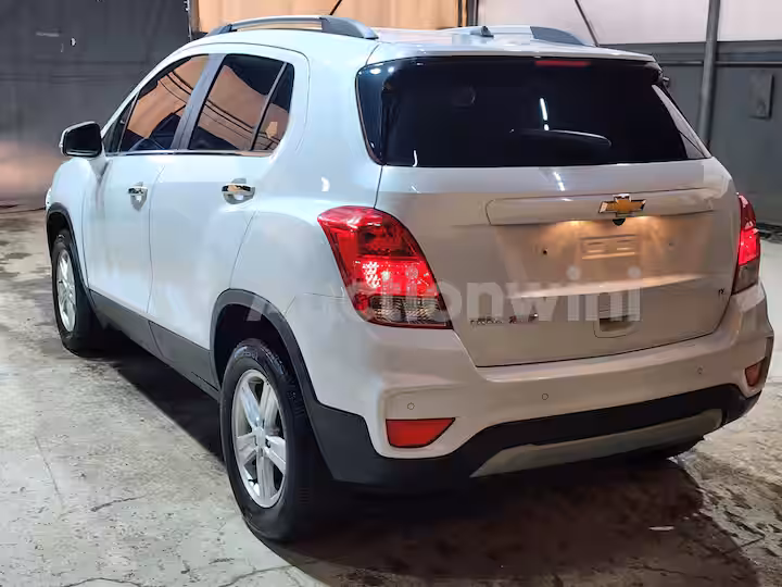 Chevrolet Trax 2018 — 3