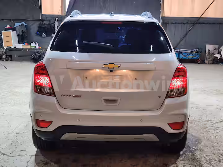 Chevrolet Trax 2018 — 4