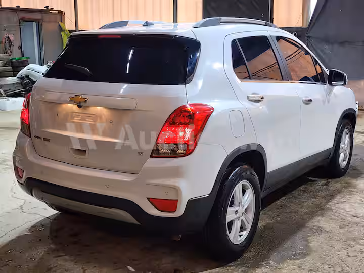 Chevrolet Trax 2018 — 5