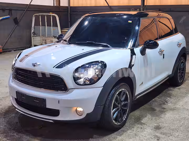 Mini Countryman 2016 — 1