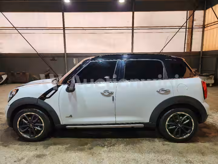 Mini Countryman 2016 — 2