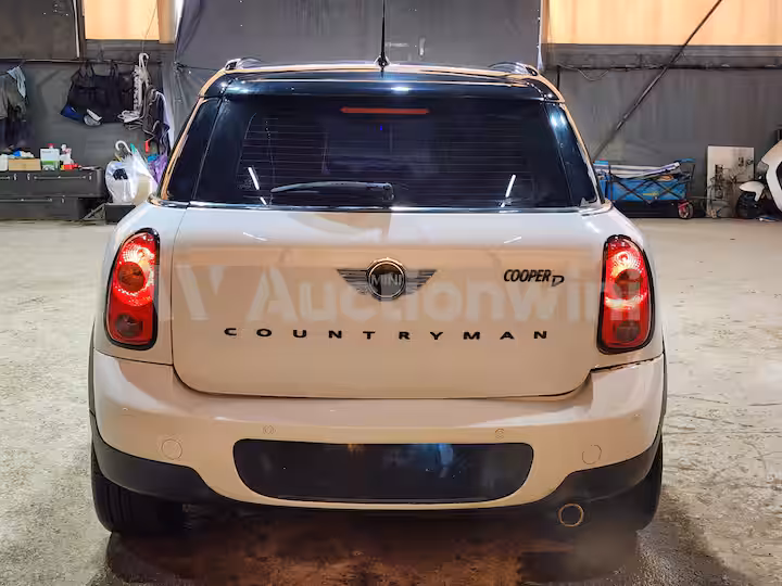 Mini Countryman 2016 — 4