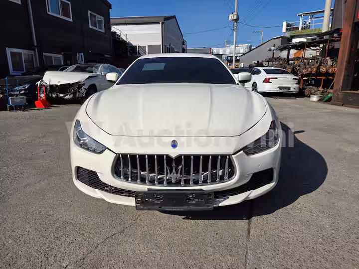 Maserati Ghibli 2016 — 3
