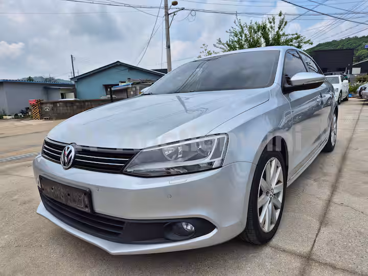Volkswagen Jetta 2011 — 1
