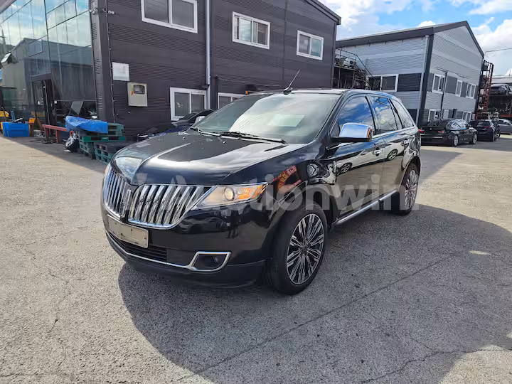 Lincoln MKX 2011 — 3