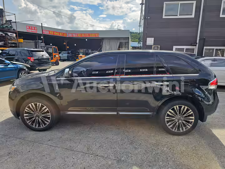 Lincoln MKX 2011 — 4
