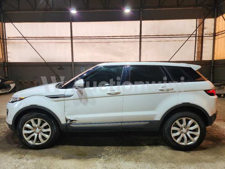 Land Rover Range Rover Evoque 2018 — 3
