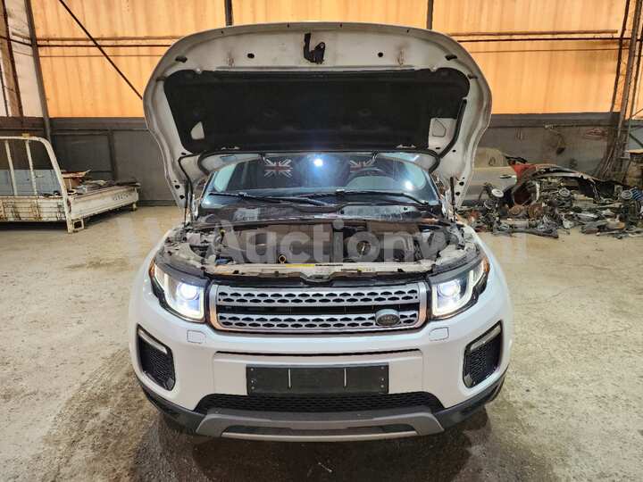Land Rover Range Rover Evoque 2018 — 17