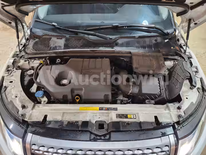 Land Rover Range Rover Evoque 2018 — 19