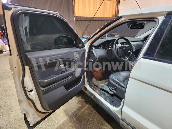 Land Rover Range Rover Evoque 2018 — 22