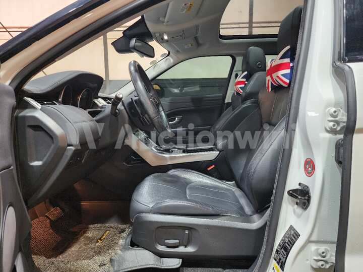 Land Rover Range Rover Evoque 2018 — 23