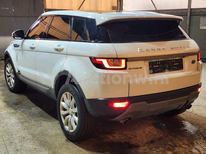Land Rover Range Rover Evoque 2018 — 5