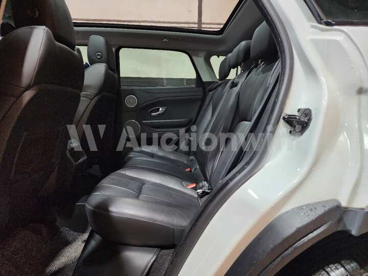 Land Rover Range Rover Evoque 2018 — 26