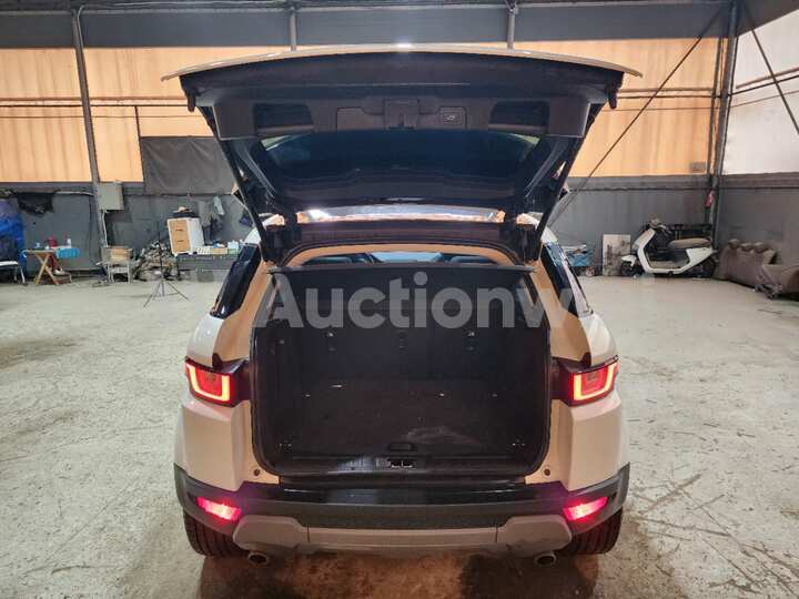 Land Rover Range Rover Evoque 2018 — 28