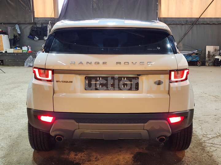 Land Rover Range Rover Evoque 2018 — 7