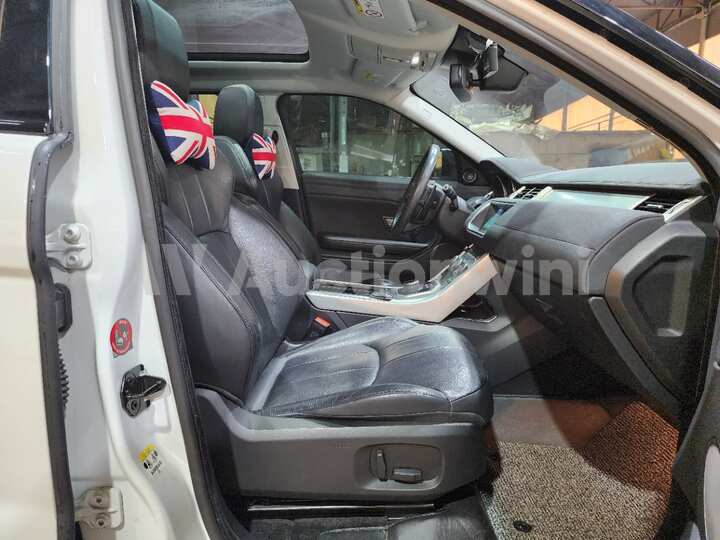 Land Rover Range Rover Evoque 2018 — 36