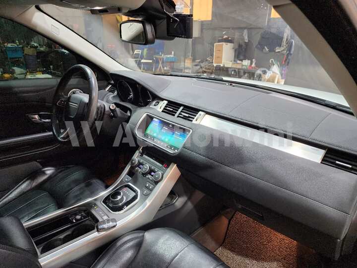 Land Rover Range Rover Evoque 2018 — 38