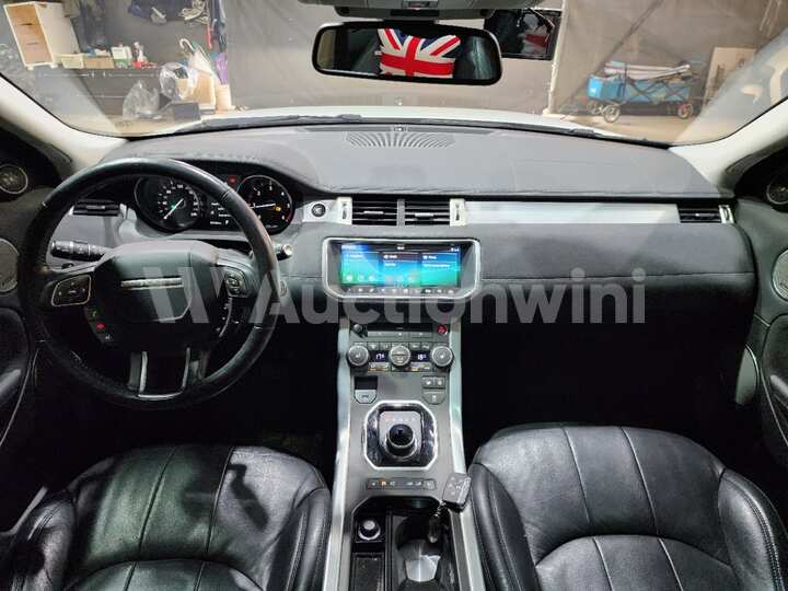 Land Rover Range Rover Evoque 2018 — 39