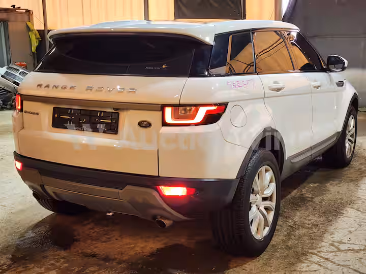 Land Rover Range Rover Evoque 2018 — 10