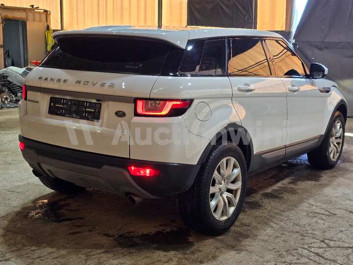 Land Rover Range Rover Evoque 2018 — 9