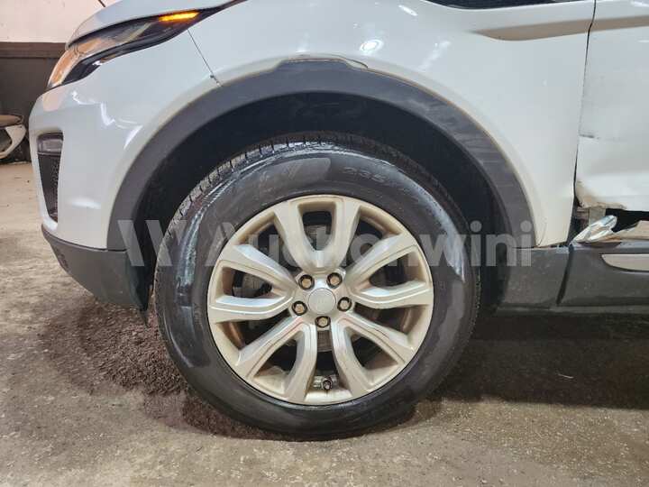 Land Rover Range Rover Evoque 2018 — 54