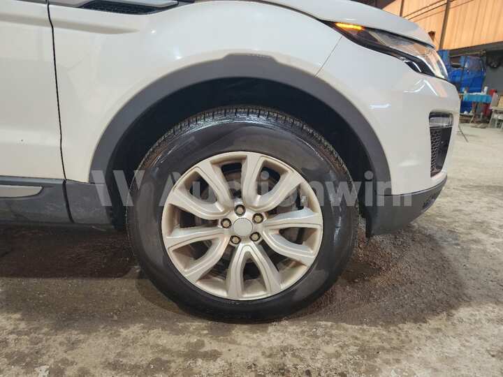 Land Rover Range Rover Evoque 2018 — 57