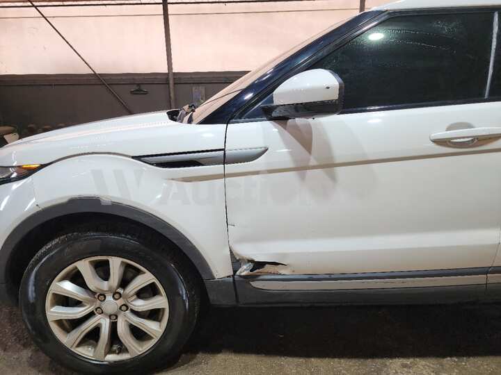 Land Rover Range Rover Evoque 2018 — 65