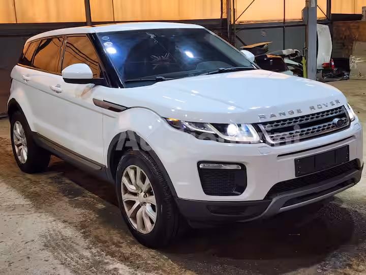 Land Rover Range Rover Evoque 2018 — 12