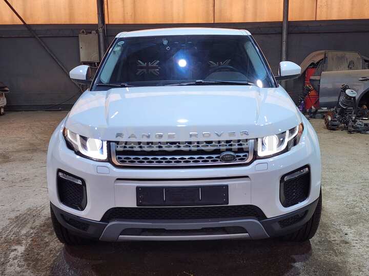 Land Rover Range Rover Evoque 2018 — 14