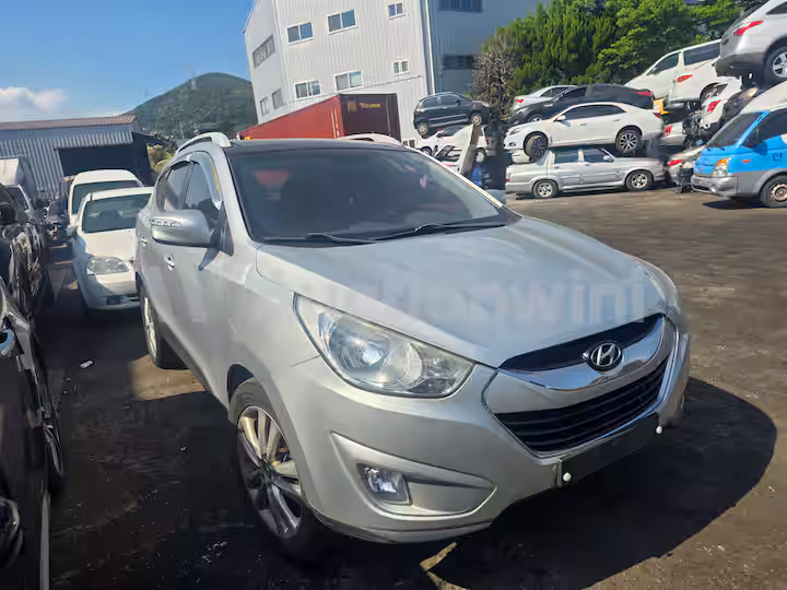 Hyundai Tucson 2011 — 3