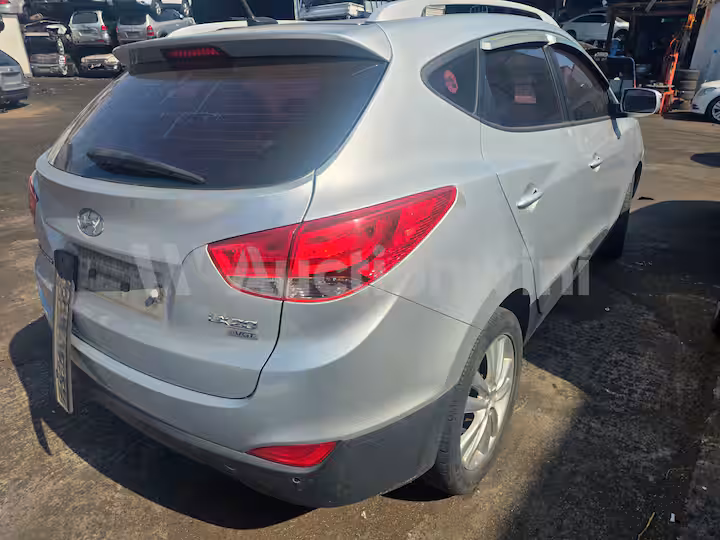 Hyundai Tucson 2011 — 4