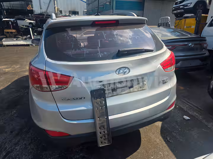 Hyundai Tucson 2011 — 5