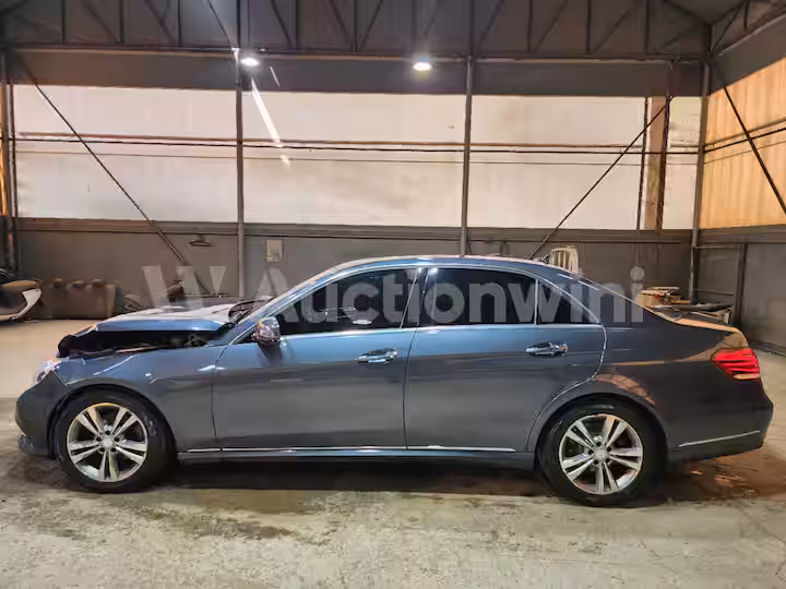 Mercedes Benz E Class 2016 — 2