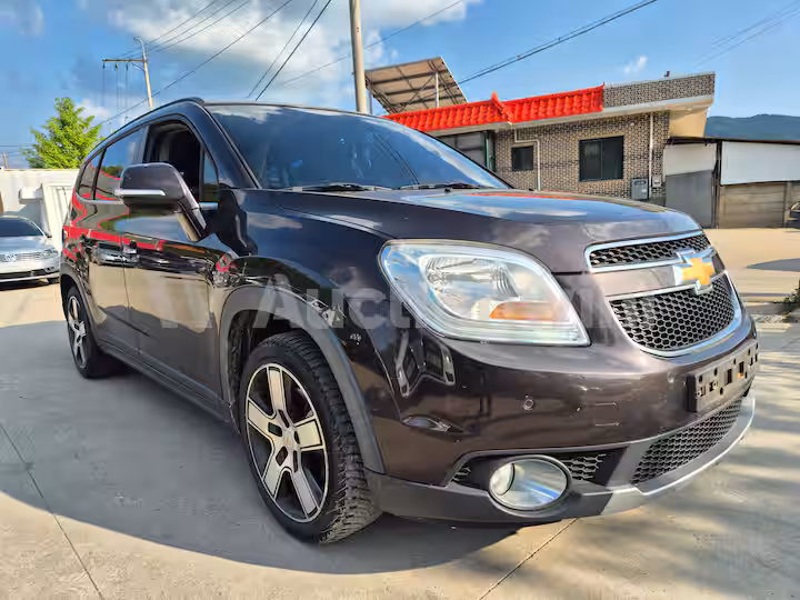 Chevrolet Orlando 2016 — 3