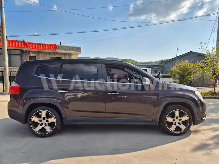 Chevrolet Orlando 2016 — 4