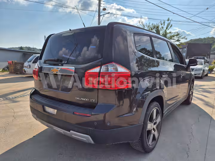 Chevrolet Orlando 2016 — 5