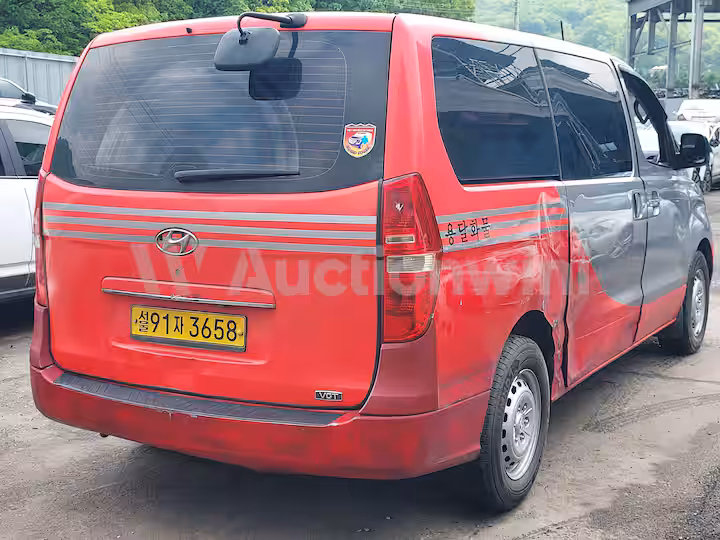 Hyundai Starex 2012 — 5
