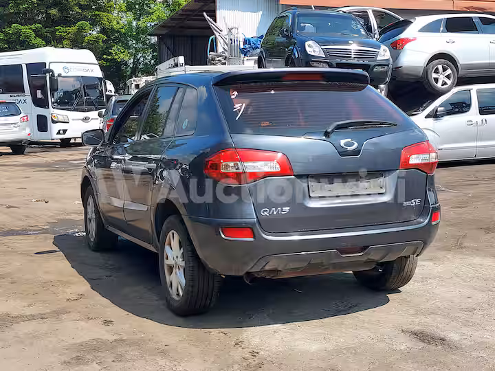 Renault QM5 2011 — 3