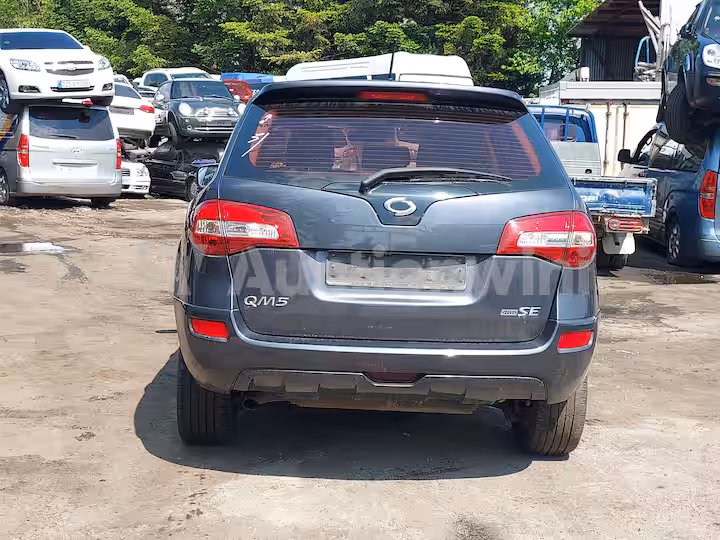 Renault QM5 2011 — 4