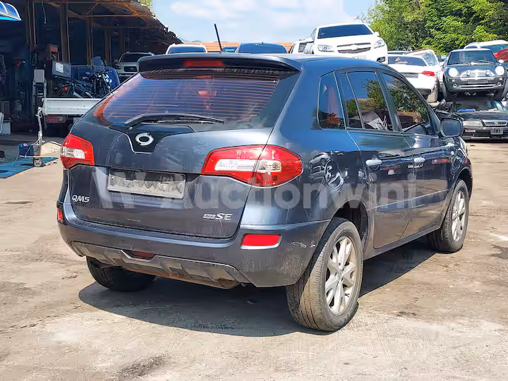 Renault QM5 2011 — 5