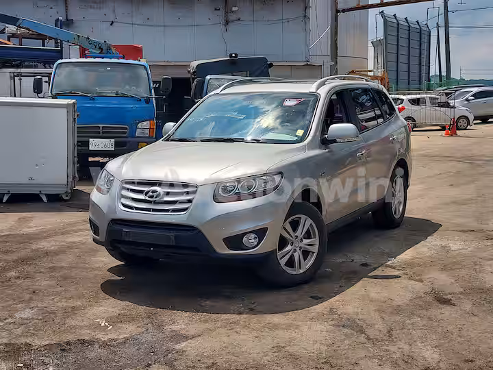 Hyundai SantaFe 2010 — 2